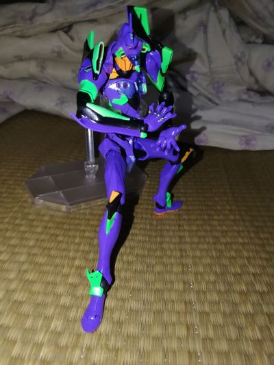 转轮科技山口式 EVANGELION EVOLUTION EV-001 EVA初号机