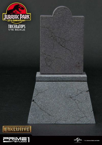 遗产博物馆Collection LMCJP-2：侏罗纪公园 三角龙