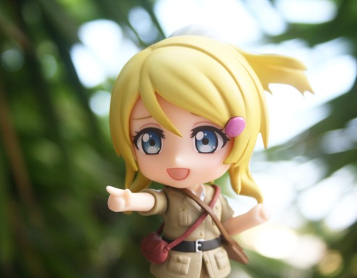 黏土人もあ Love Live! Sunshine!! 松浦果南 