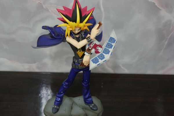 ARTFX J 游戏王－怪兽之决斗 暗游戏