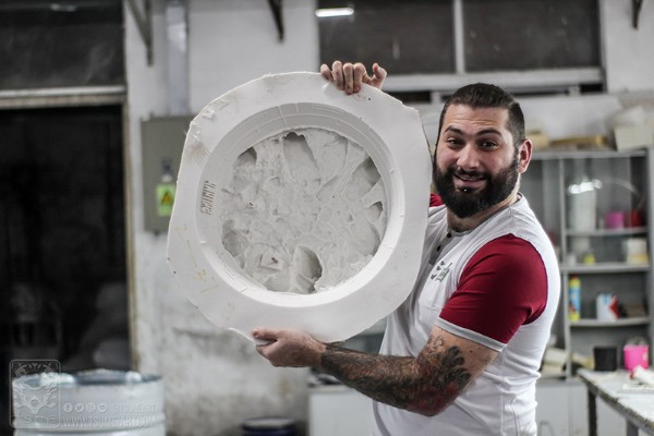 HQS 一拳超人  埼玉