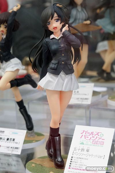 DreamTech 少女与战车 剧场版 五十铃华 战车夹克版