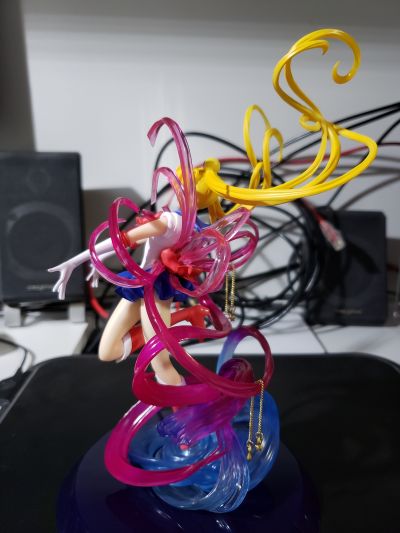 Figuarts Zero chouette 美少女战士 月野兔 水兵月 Make Up 