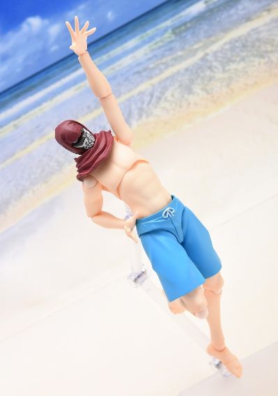 figma 原创角色 泳装男孩Ryo