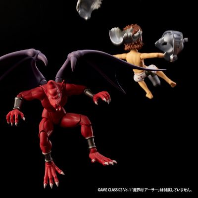 GAME・CLASSICS Vol.3 魔界村 Red Arremer 