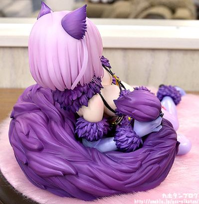 Fate/Grand Order 	玛修·基列莱特 ～危险野兽～