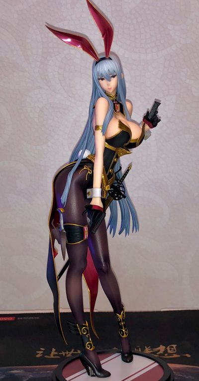 战场女武神DUEL 塞露贝利亚·布蕾斯 兔女郎间谍Ver.