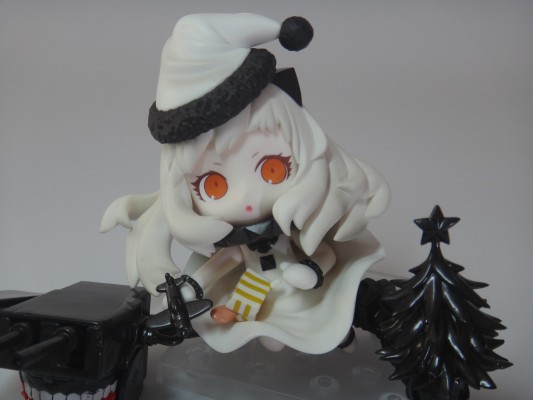 粘土人#542  舰队Collection 北方栖姬