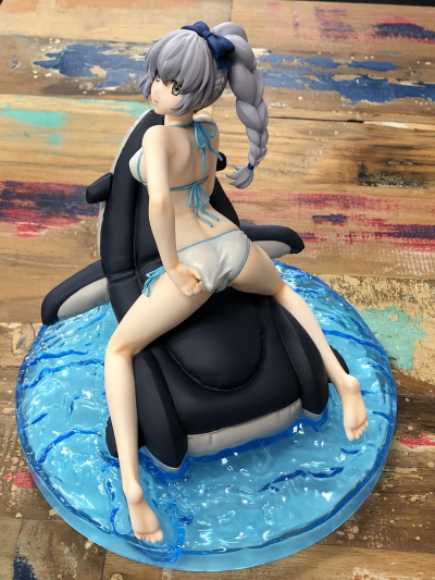 全金属狂潮 Invisible Victory 泰蕾莎·泰斯坦罗莎