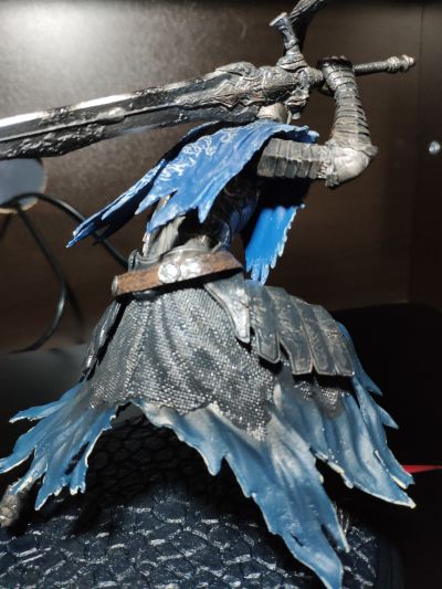 TORUPAKA！黑暗之魂 塑像藏品款式2 