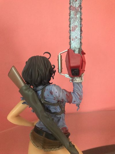 HORROR美少女《鬼玩人2》  阿什