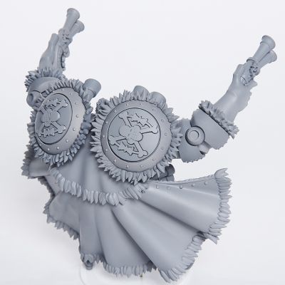 スカルチャーズ 海贼王 首领