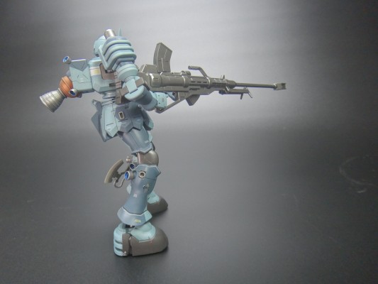 HGUC 1/144 	机动战士高达 MS IGLOO 默示录0079 EMS-10/EMS-04 兹达