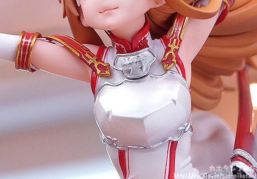 剧场版 刀剑神域 -序列之争- 亚丝娜