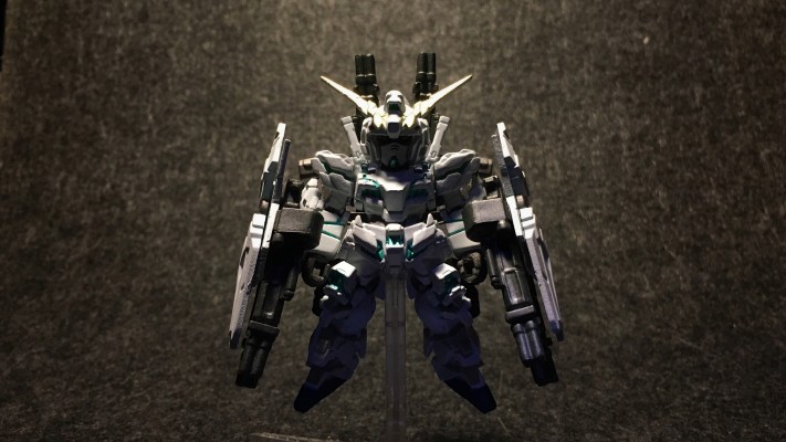 Bandai 食玩 高达UC AMA-X7 Shamblo 