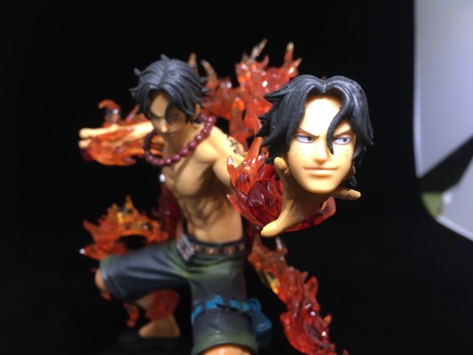 Figuarts ZERO 海贼王 艾斯 Battle ver.