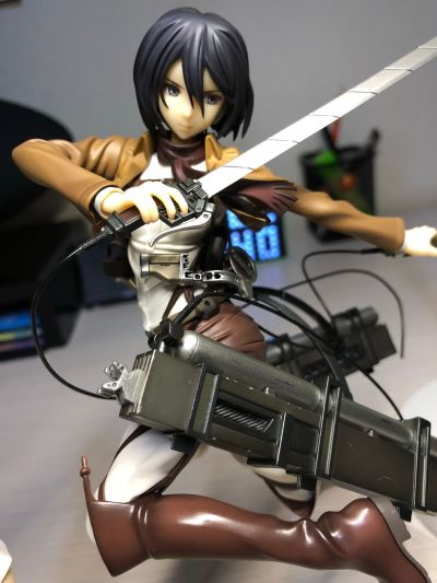 进击的巨人 三笠·阿克曼