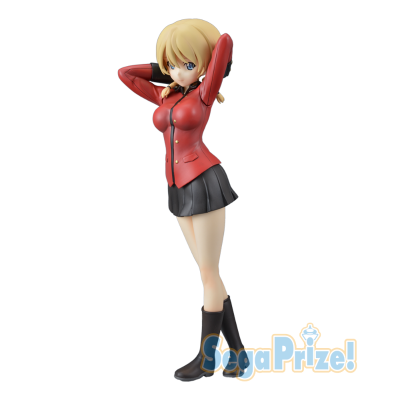 少女与战车 最终章 大吉岭