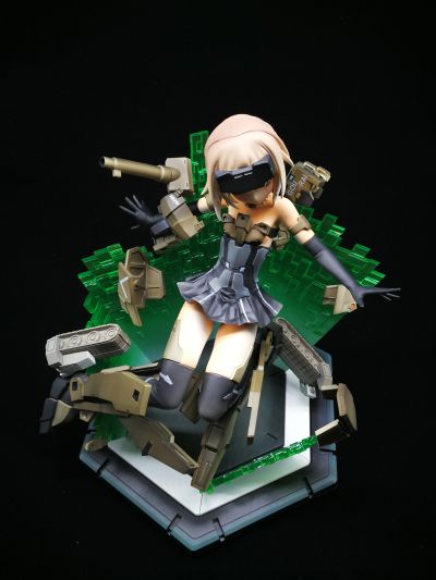 机甲少女 Frame Arms Gir 轰雷 -SESSION GO!