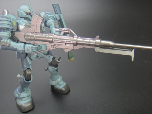 HGUC 1/144 	机动战士高达 MS IGLOO 默示录0079 EMS-10/EMS-04 兹达