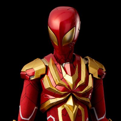 RE:EDIT 蜘蛛侠 钢铁蜘蛛侠