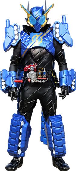 S.H.Figuarts 假面骑士：创骑 假面骑士创骑 双坦形态