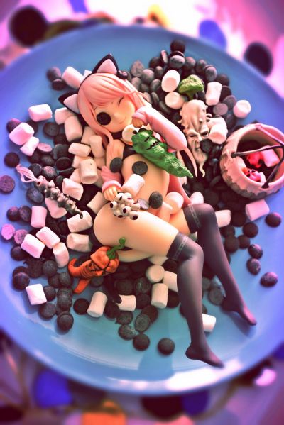 はつこいりぼん。 优