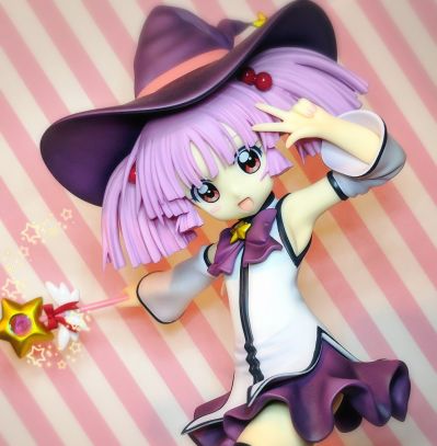 摇曳百合♪♪  魔女米拉库