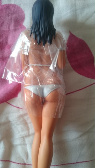 奉仕委员のおしごと 江藤绫音 Hiyake ver.