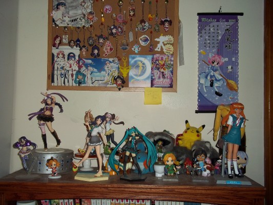 EVA 明日香 High Grade School Uniform Figure 