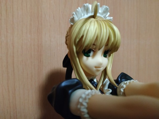 Fate/hollow ataraxia SABER 女仆Ver. R