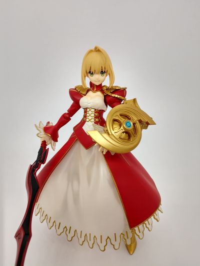 figma#370 命运-创世 Saber EXTRA