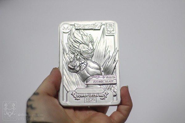 HQS+ 龙珠Z 贝吉塔 超级赛亚人(魔人)