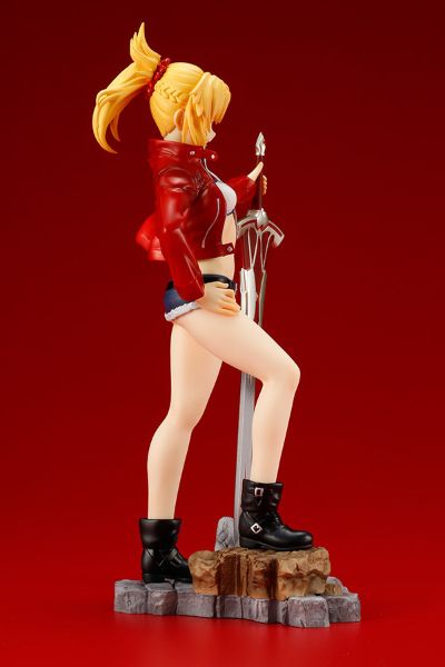 Fate/Apocrypha 莫德雷德