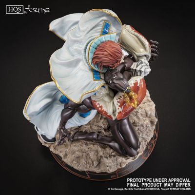 HQS Terra Formars 	西鲁维斯塔·阿西莫夫&火星异种