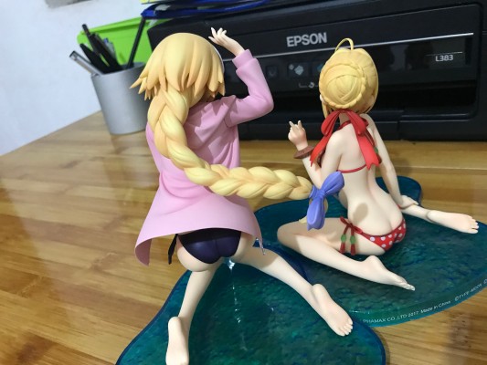 Fate/EXTELLA 尼禄·克劳狄乌斯