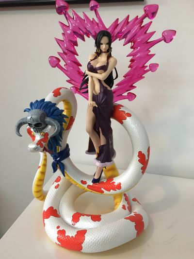 P.O.P NEO-EX 航海王  波尔·汉库珂 蓝色版