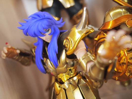 圣闘士圣衣神话EX 圣闘士星矢 山羊座の修罗 