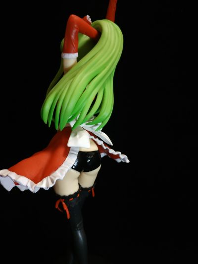EXQ手办 CODE GEASS 叛逆的鲁鲁修 C.C. Apron Style Ver. 