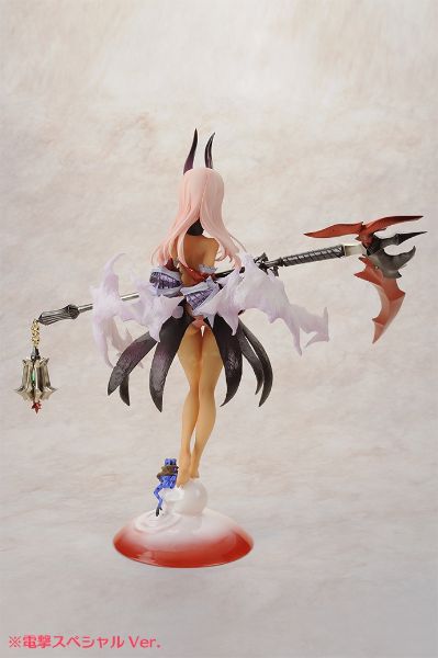 黑之守护者 迪巴塔 电击限定版