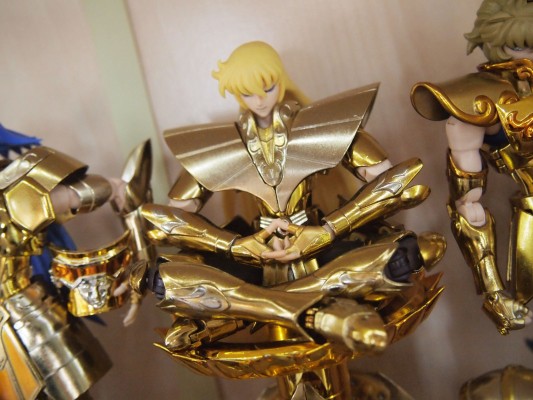 圣斗士圣衣神话EX  仙女座 瞬（新生青铜圣衣）