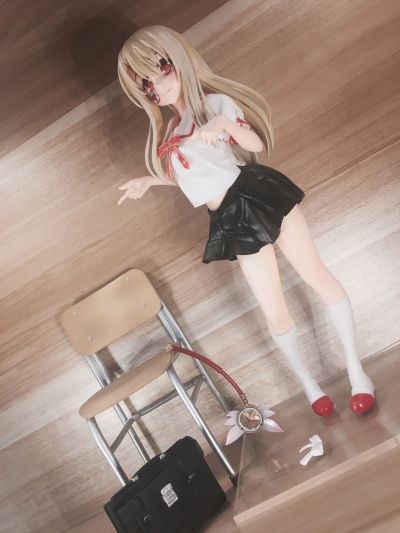 グリズリーパンダ 伊莉雅