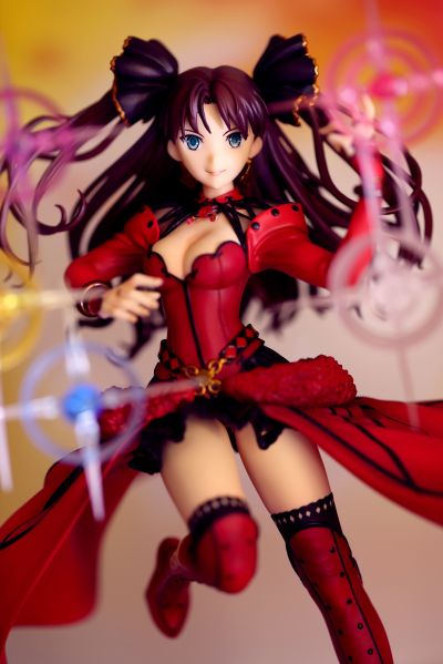 Fate / Grand Order 远坂凛   元素转换