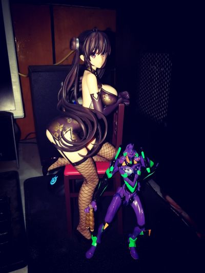 转轮科技山口式 EVANGELION EVOLUTION EV-001 EVA初号机