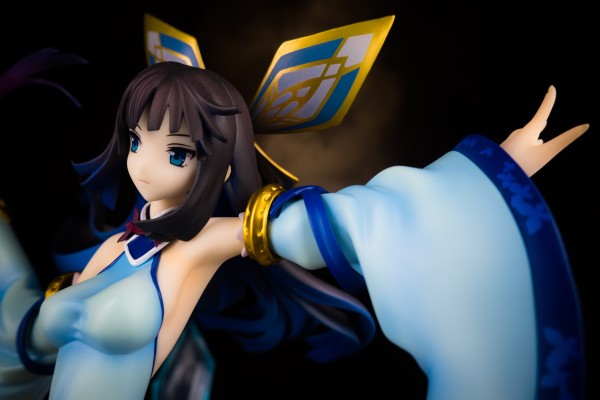 山海战记 聂小倩 镜结霜霖 ver.