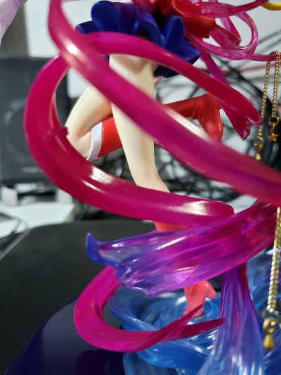 Figuarts Zero chouette 美少女战士 月野兔 水兵月 Make Up 