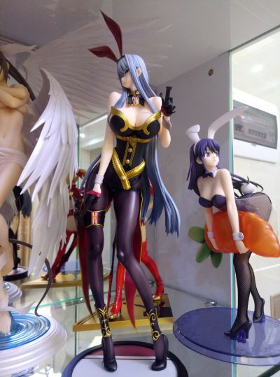 战场女武神DUEL 塞露贝利亚·布蕾斯 兔女郎间谍