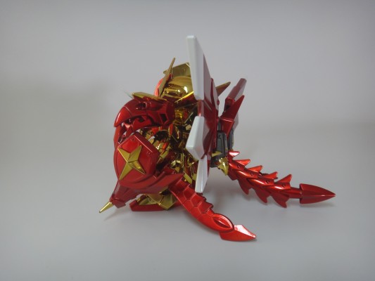 BB戦士 No.400 LEGENDBB 骑士スペ利欧路龙