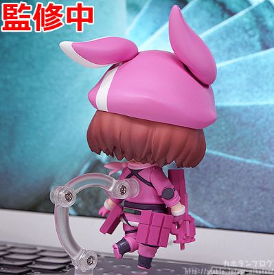 粘土人#959 刀剑神域外传 Gun Gale Online 莲