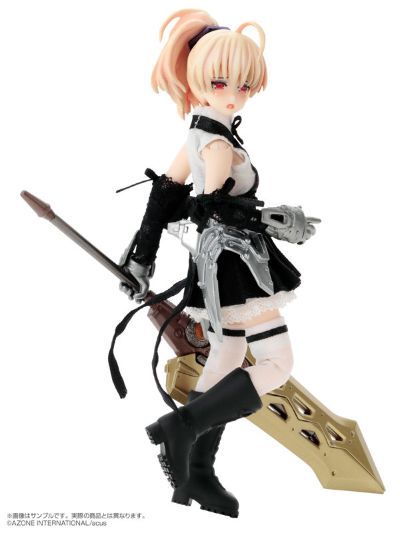 Picconeemo Assault Lily 